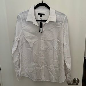 Banana Republic Riley Tailored Shirt